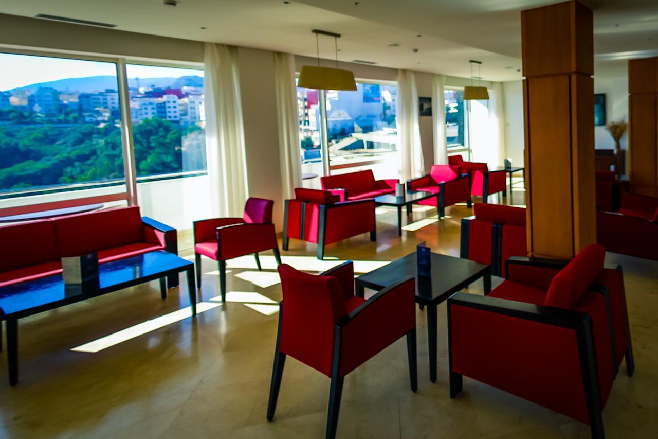 Suites Hotel Mohammed V By Accor Al Hoceima Exterior photo