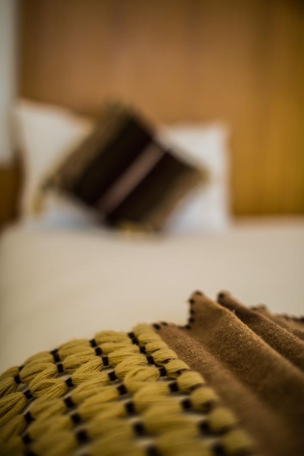 Suites Hotel Mohammed V By Accor Al Hoceima Exterior photo