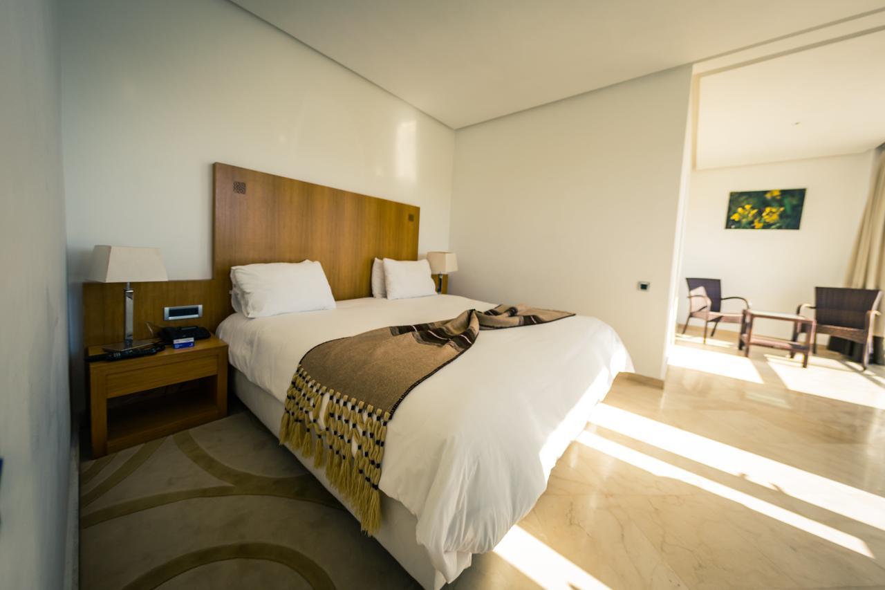 Suites Hotel Mohammed V By Accor Al Hoceima Exterior photo