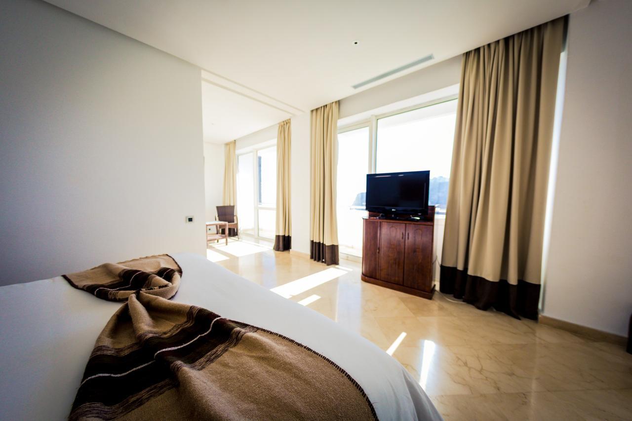 Suites Hotel Mohammed V By Accor Al Hoceima Exterior photo