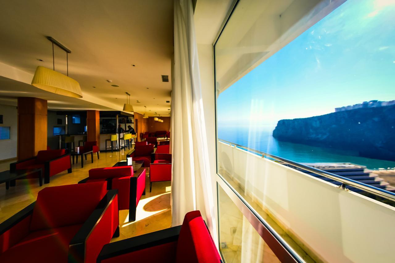 Suites Hotel Mohammed V By Accor Al Hoceima Exterior photo