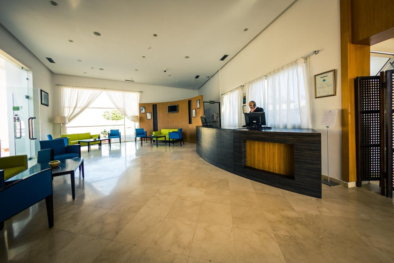 Suites Hotel Mohammed V By Accor Al Hoceima Exterior photo
