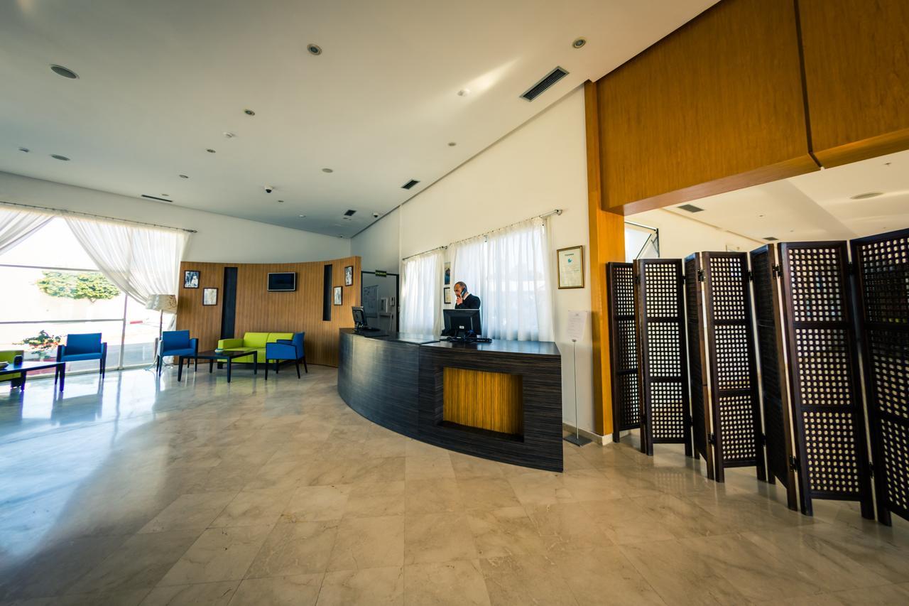 Suites Hotel Mohammed V By Accor Al Hoceima Exterior photo