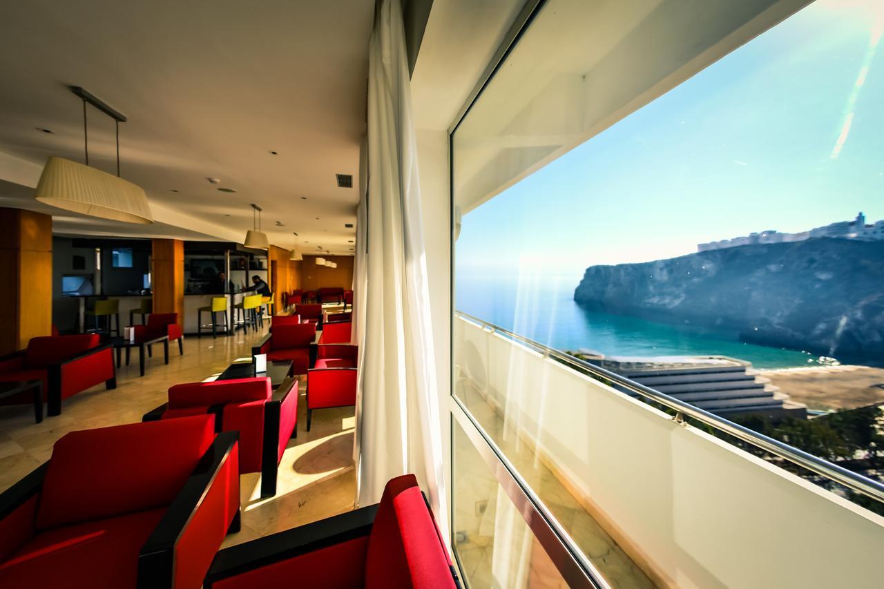 Suites Hotel Mohammed V By Accor Al Hoceima Exterior photo