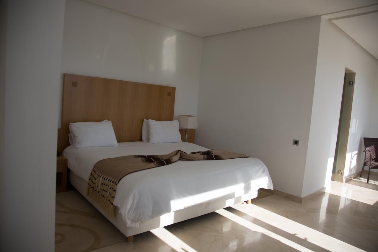 Suites Hotel Mohammed V By Accor Al Hoceima Exterior photo