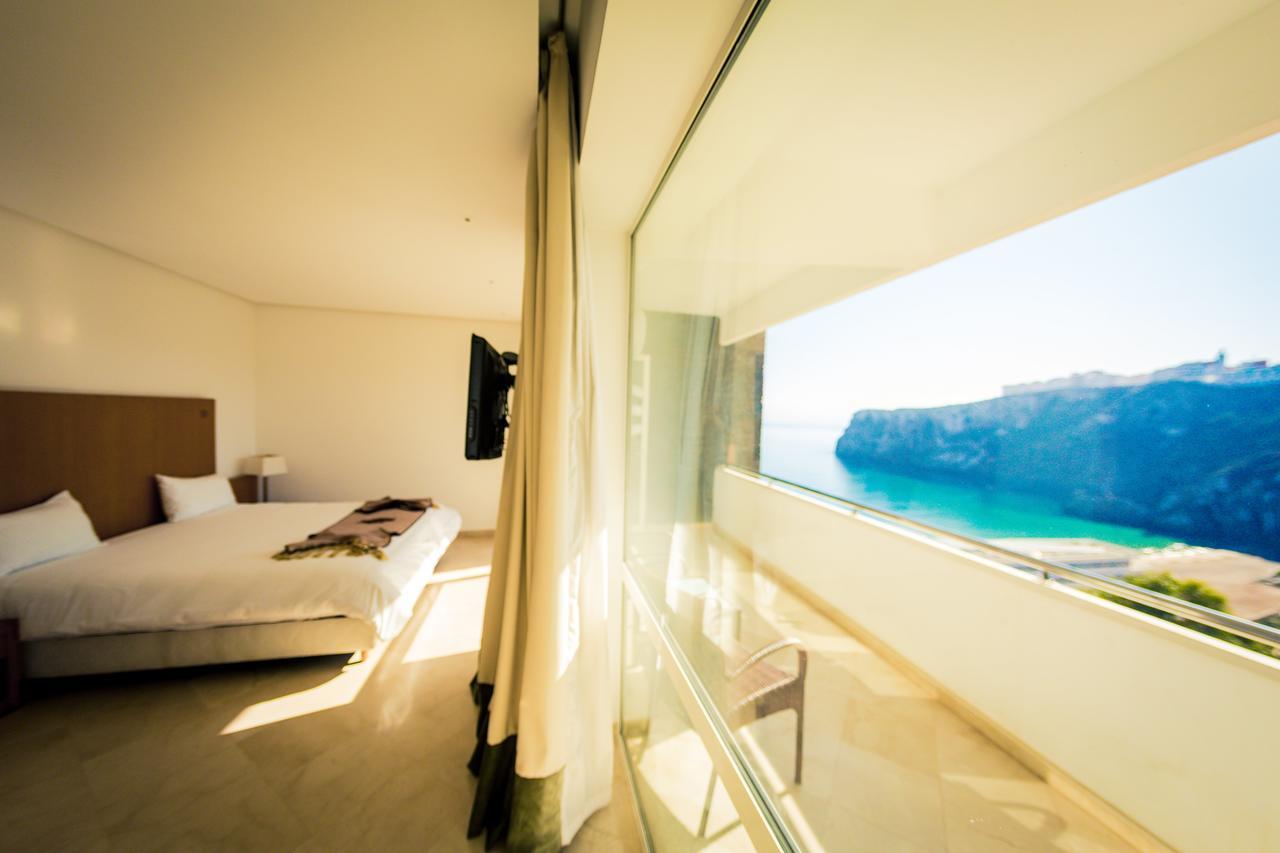 Suites Hotel Mohammed V By Accor Al Hoceima Exterior photo