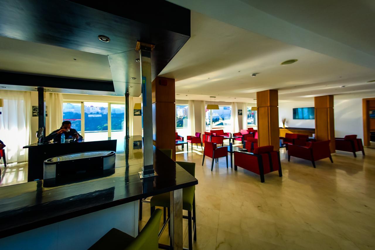 Suites Hotel Mohammed V By Accor Al Hoceima Exterior photo