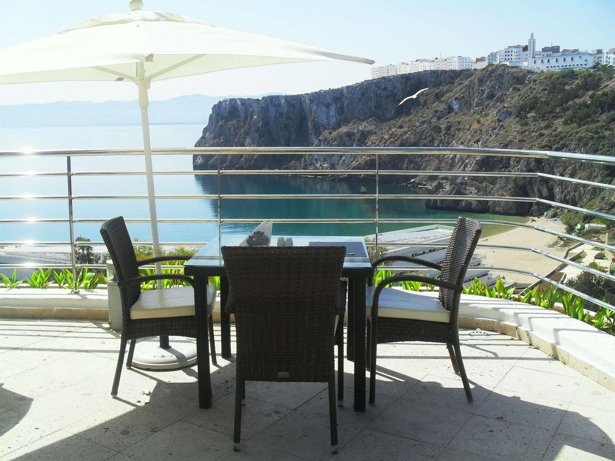 Suites Hotel Mohammed V By Accor Al Hoceima Exterior photo