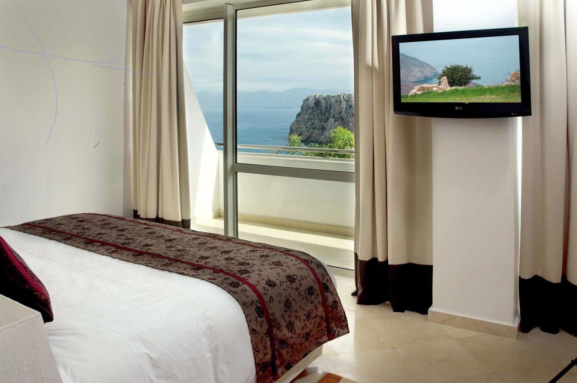 Suites Hotel Mohammed V By Accor Al Hoceima Exterior photo