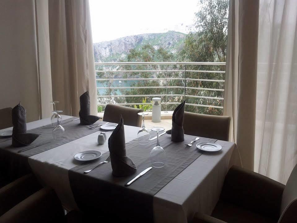 Suites Hotel Mohammed V By Accor Al Hoceima Exterior photo