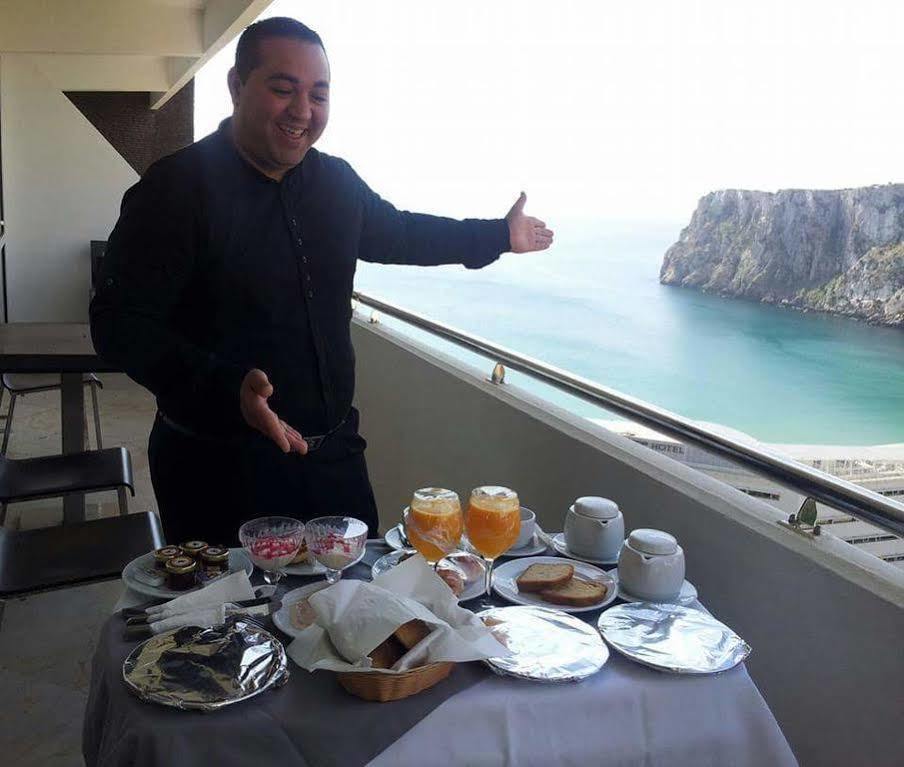 Suites Hotel Mohammed V By Accor Al Hoceima Exterior photo