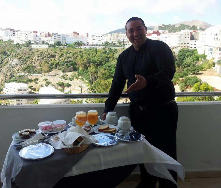 Suites Hotel Mohammed V By Accor Al Hoceima Exterior photo