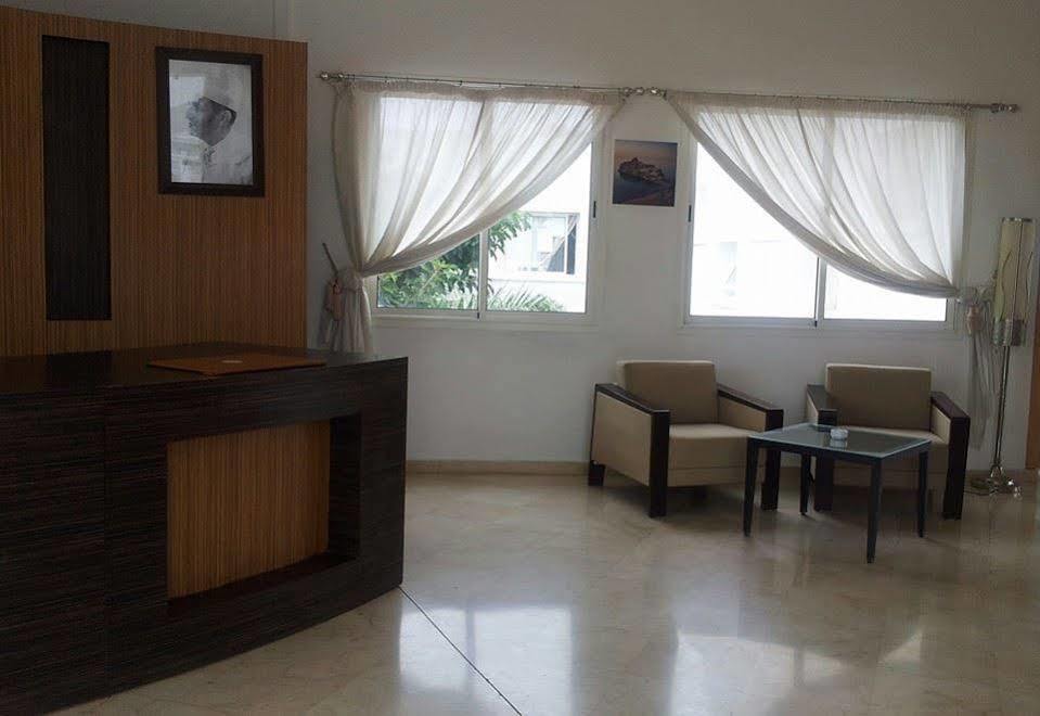 Suites Hotel Mohammed V By Accor Al Hoceima Exterior photo