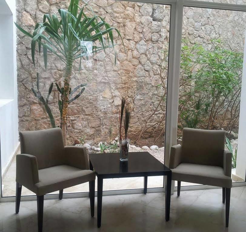 Suites Hotel Mohammed V By Accor Al Hoceima Exterior photo